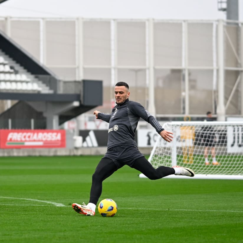 Training Center | Cup quarters in focus