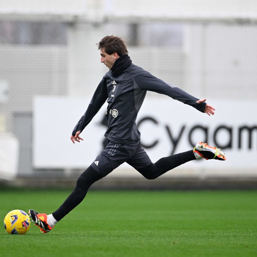 Juventus-Frosinone, i convocati per i quarti di finale di Coppa Italia