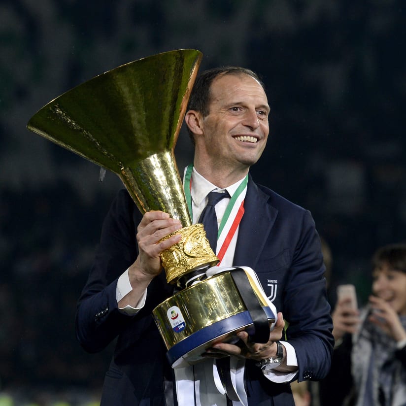 Allegri 400: Four facts from the Coach's tenure so far