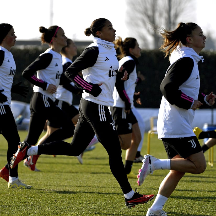 Women | Gearing up for Milan