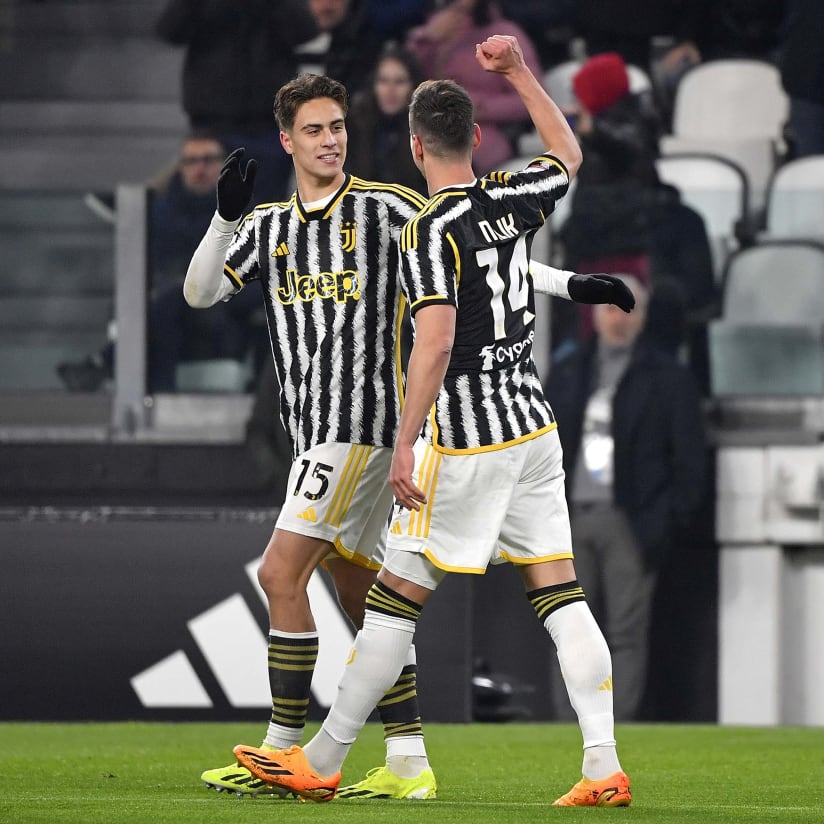 Debrief | Le statistiche dopo Juventus-Frosinone di Coppa Italia