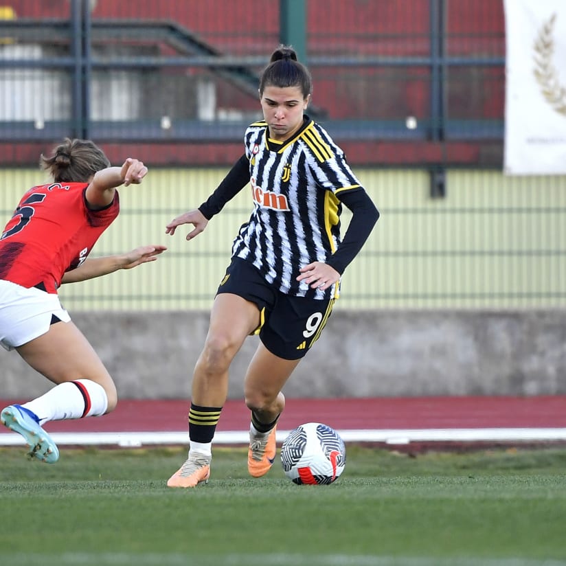 Cantore: I'm delighted to score and make a difference