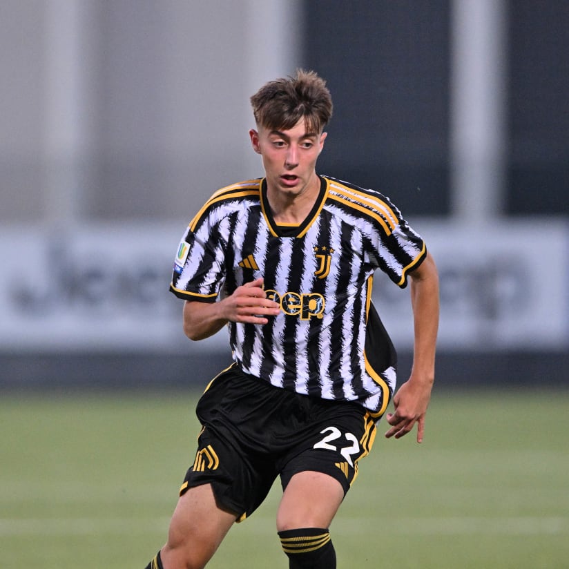 Juventus Primavera-Inter Primavera, le formazioni ufficiali