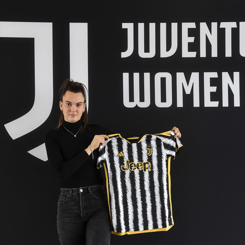 Women | Giulia Bison joins Juventus