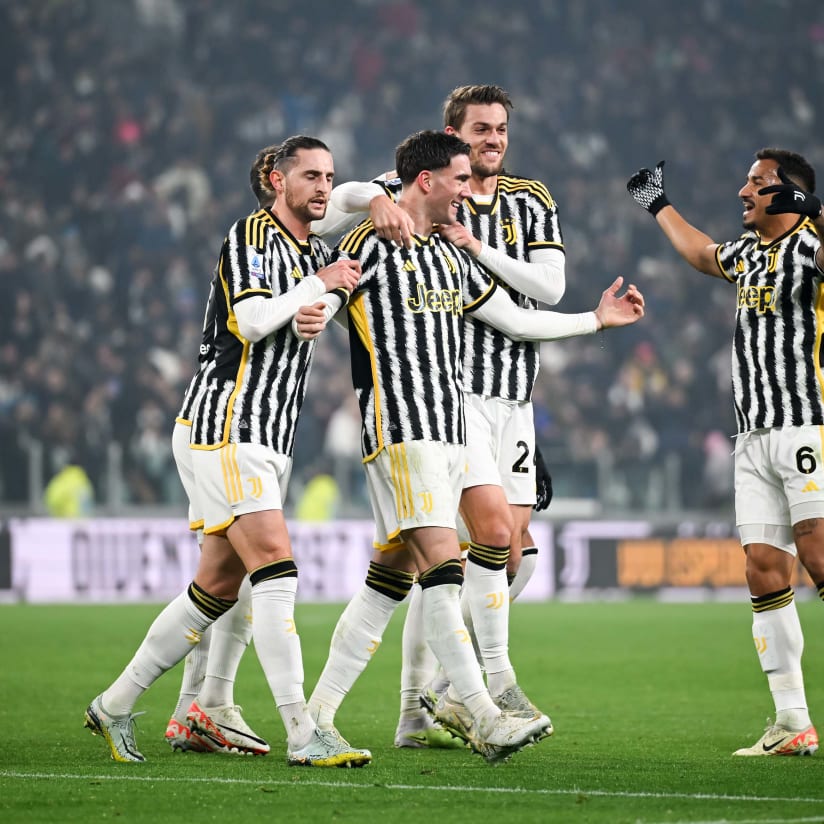 Juventus-Sassuolo | La sintesi