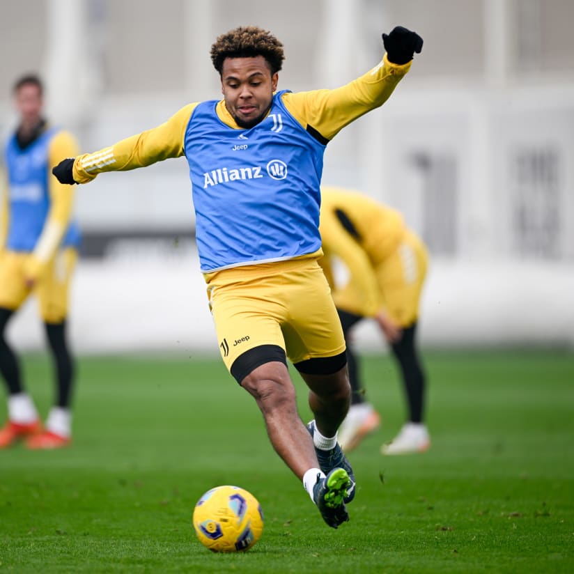 Training Center | Looking ahead to Lecce