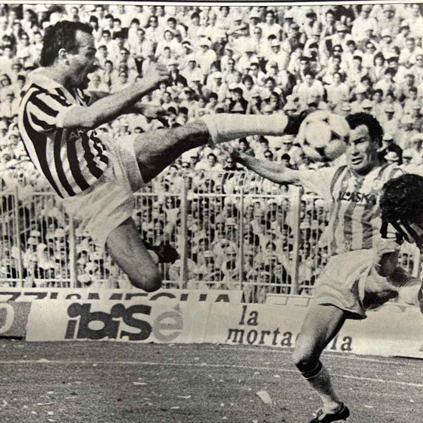 Hurrà racconta | Quel giorno a Lecce...