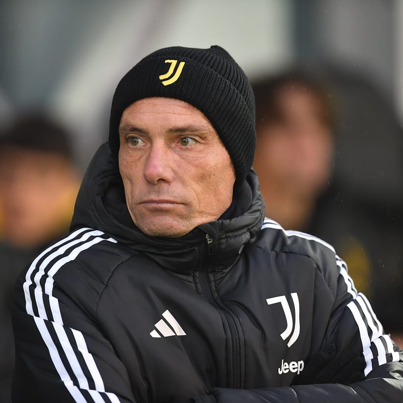 Juventus Next Gen-Rimini, intervista a Massimo Brambilla