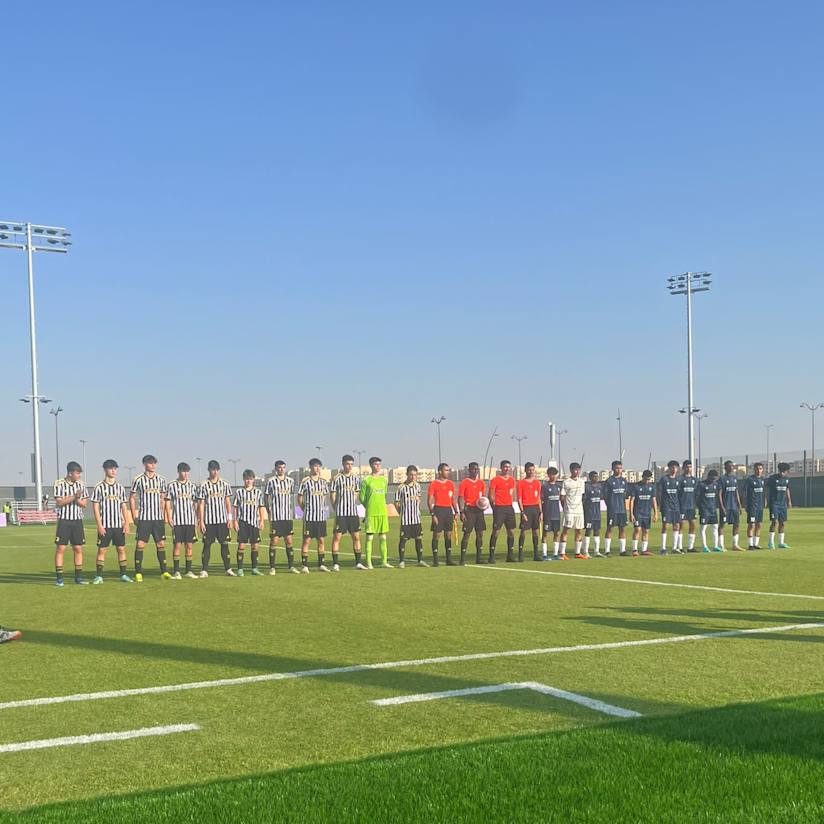 Under 15 | Secondo posto alla "Mahd Football International Cup"