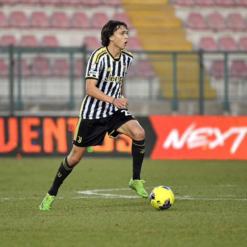 Juventus Next Gen-Rimini, i convocati 