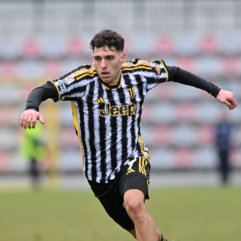 Juventus Next Gen-Rimini, le formazioni ufficiali