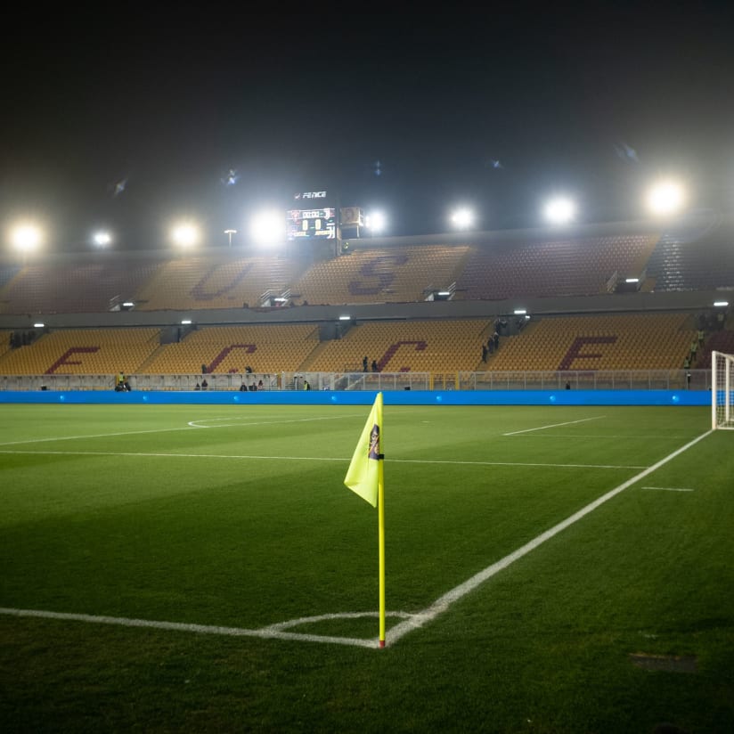 Serie A | Lecce-Juventus, gli arbitri