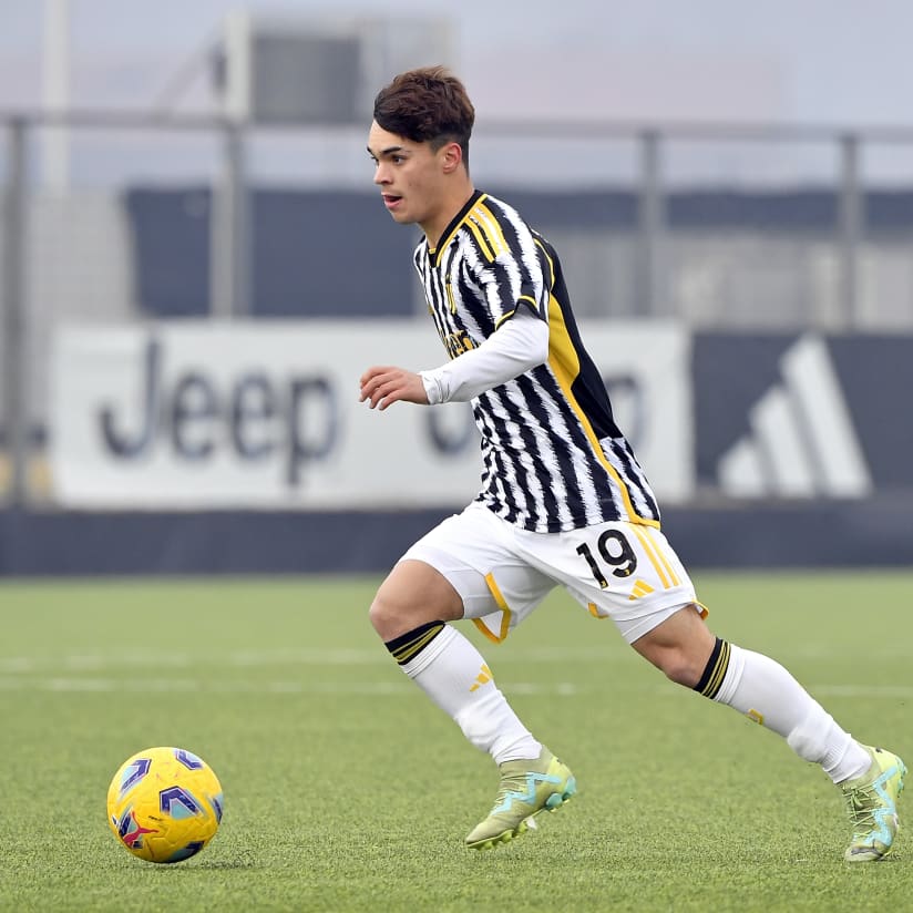 Juventus U19-Fossano, il racconto dell’amichevole