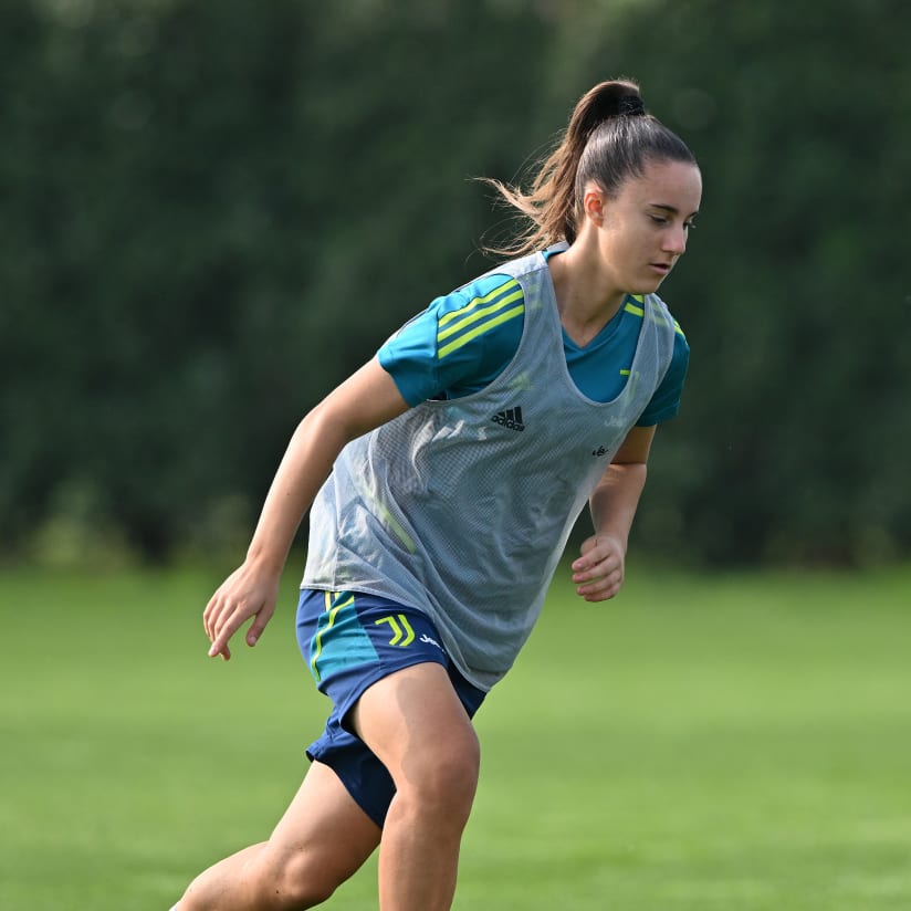 Women | Nicole Arcangeli in prestito al Pomigliano