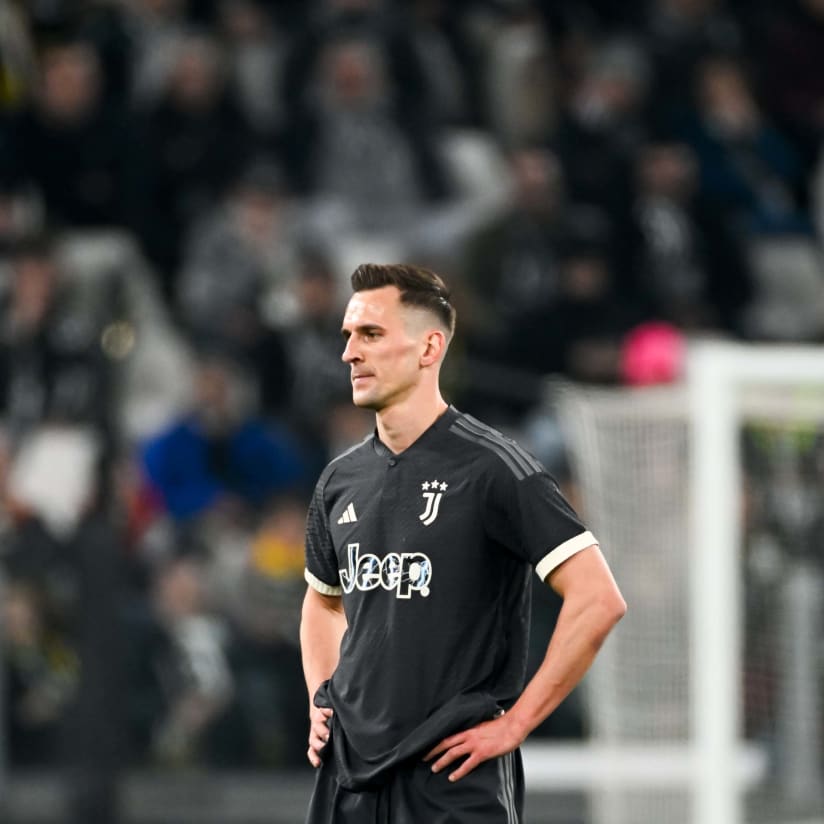 Juventus-Empoli | Il tabellino