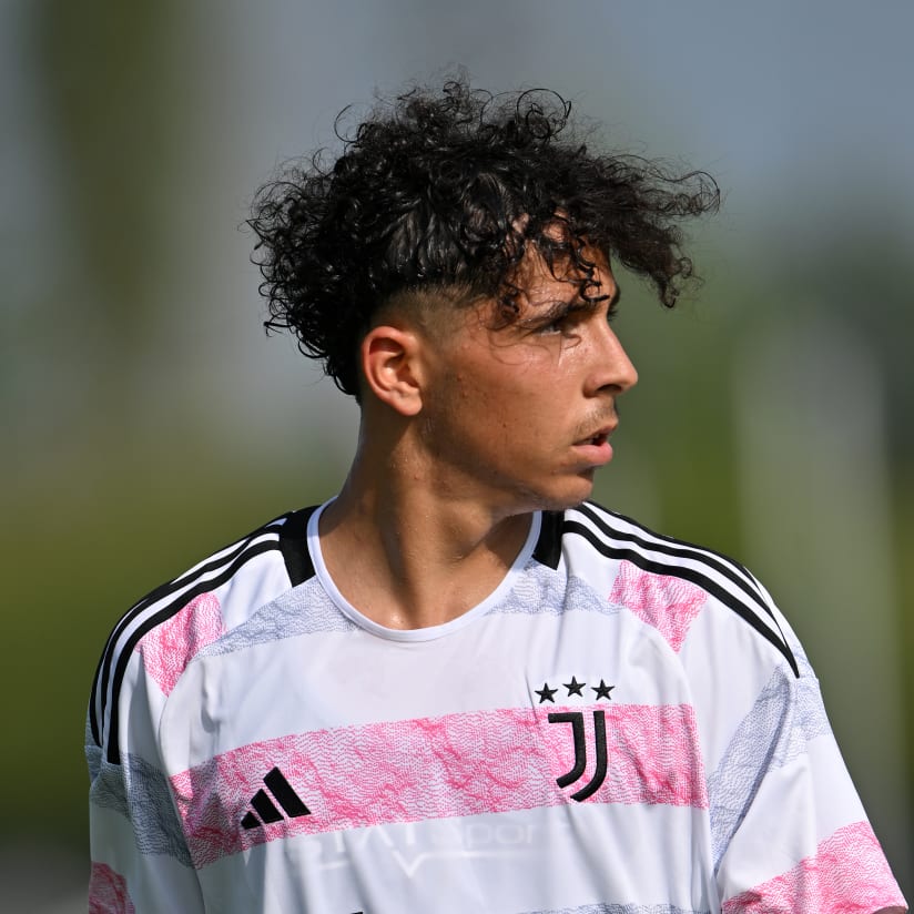 Empoli Primavera-Juventus Primavera, il tabellino