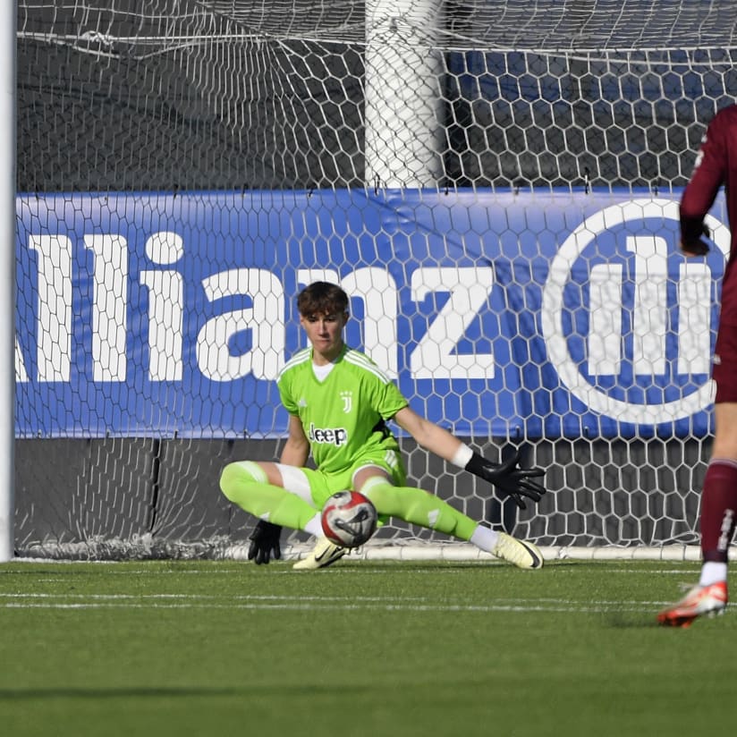 Juventus Under 17-Torino Under 17