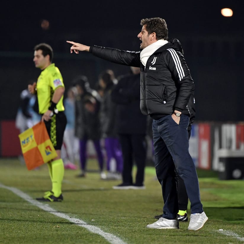 Sala Stampa | Juventus Women-Fiorentina | Le interviste