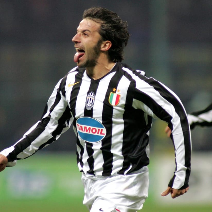 Iconic Goals | Alex at San Siro