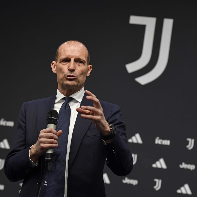 Juventus Studium | The meeting on February 1st at Vinovo