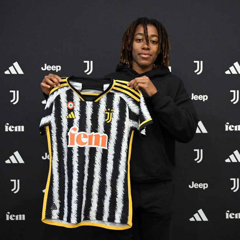 Recap of Juventus Women's 2023/24 winter transfer market