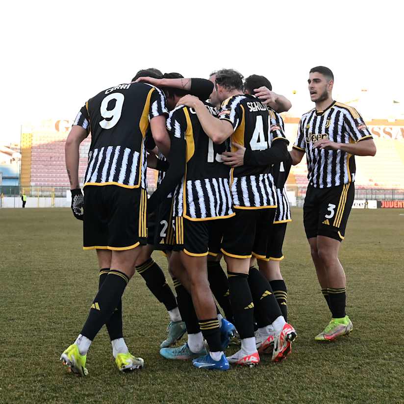 Juventus Next Gen-Ancona, la sintesi