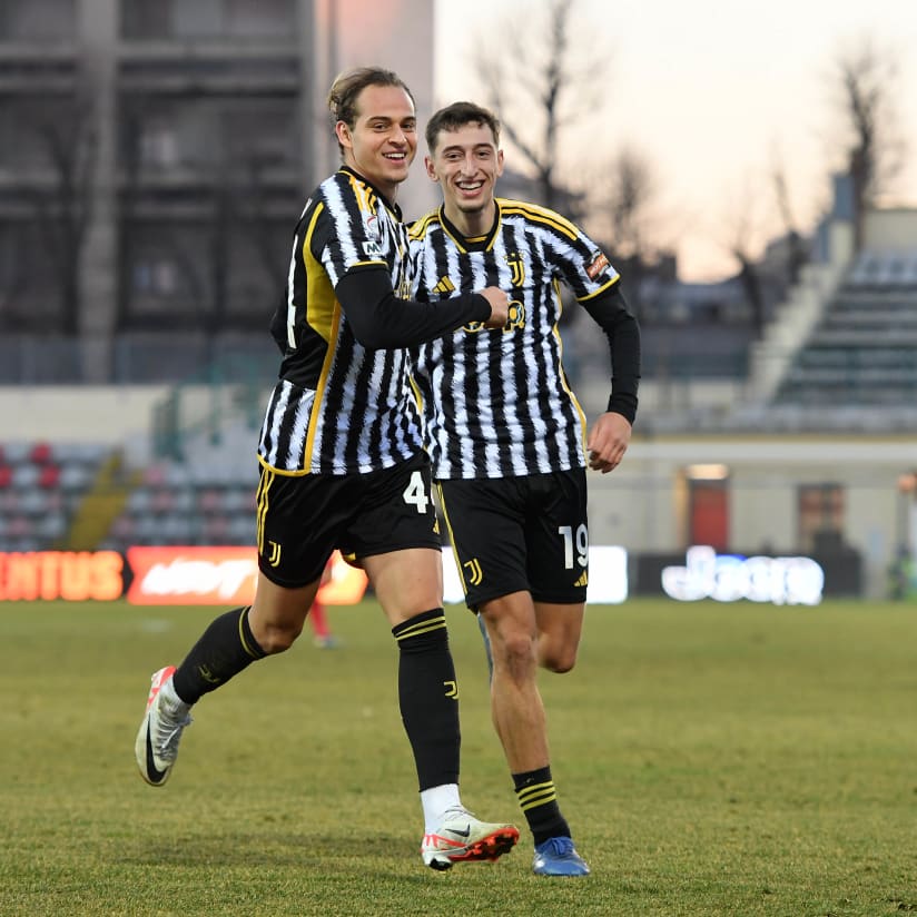 Sala Stampa | Juventus Next Gen-Ancona | Le interviste