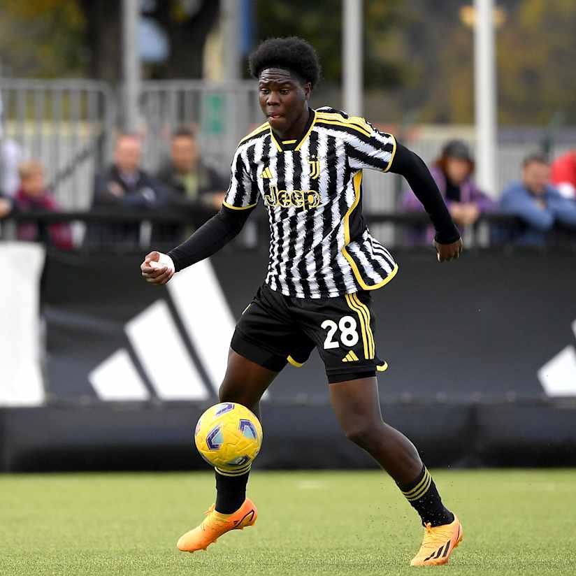 Juventus Primavera-Lazio Primavera, i convocati