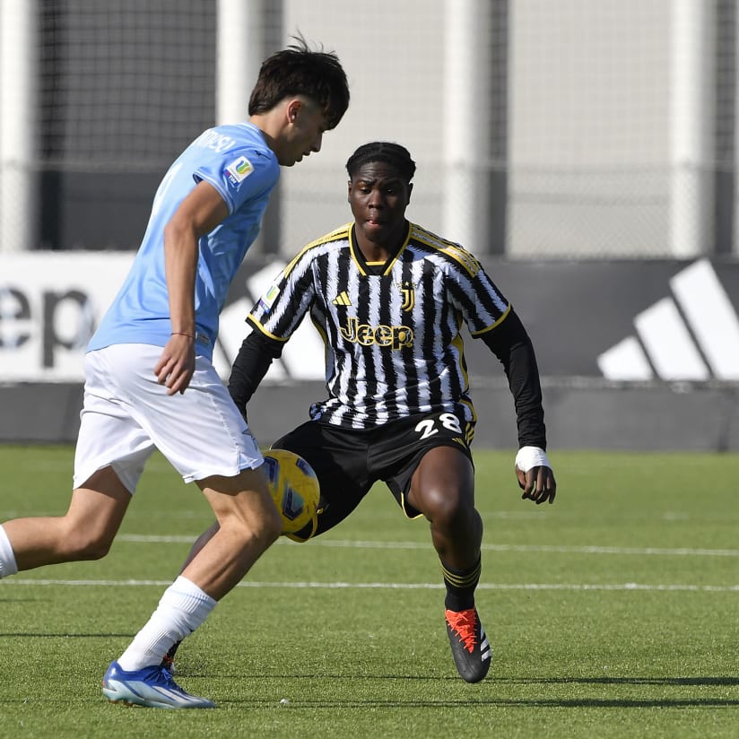 Juventus Primavera-Lazio Primavera, la sintesi