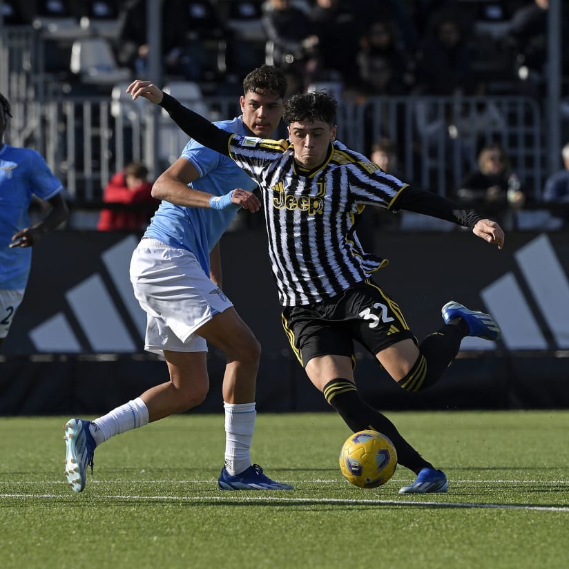 Juventus Primavera-Lazio Primavera