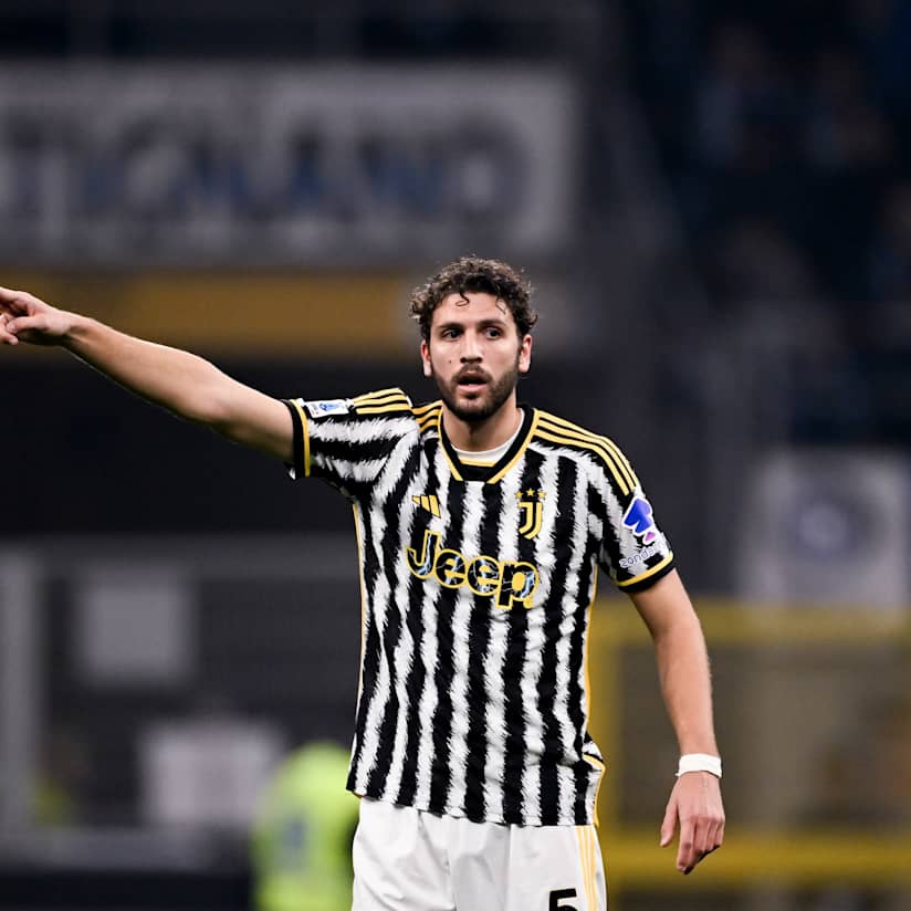 Inter-Juventus, le parole di Locatelli