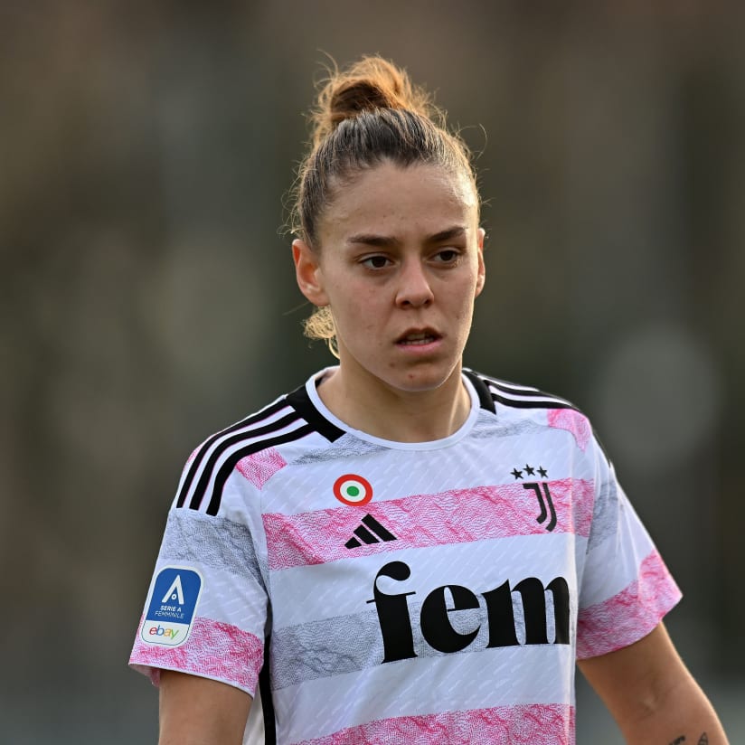 Juventus Women-Como Women, dove vederla