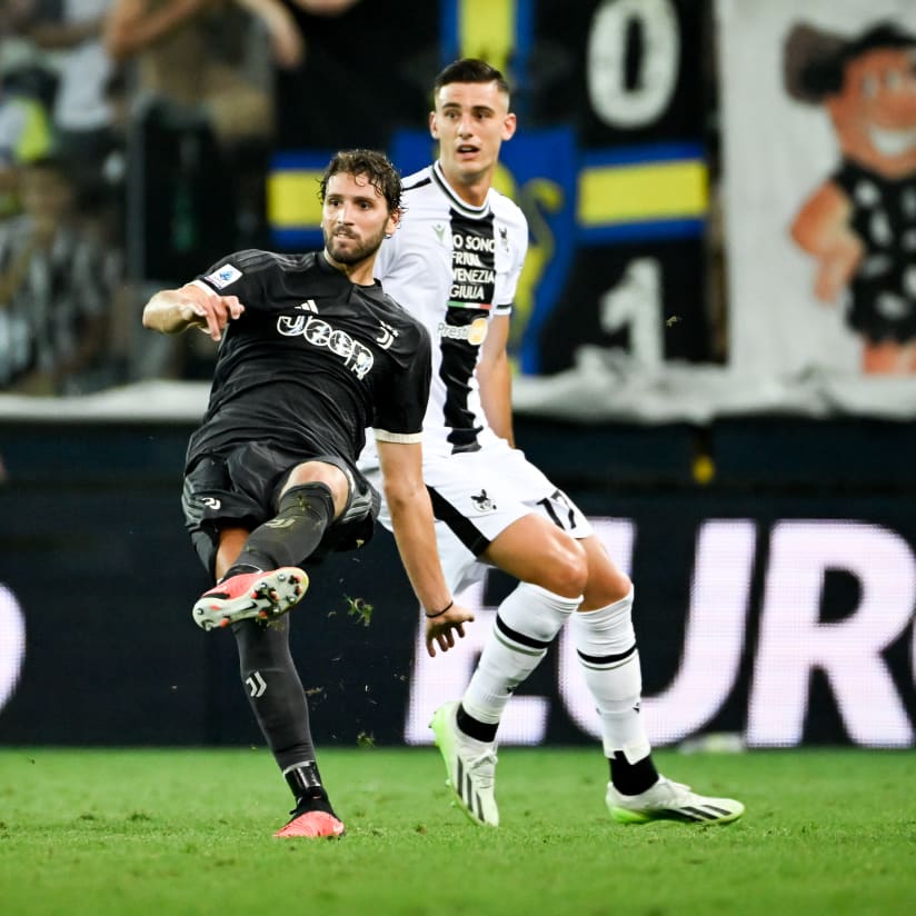 Juventus-Udinese, dove vederla in TV