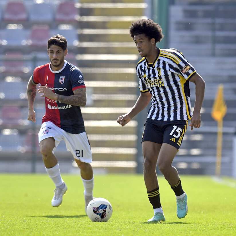 Matchday Station | Verso Torres-Juventus Next Gen