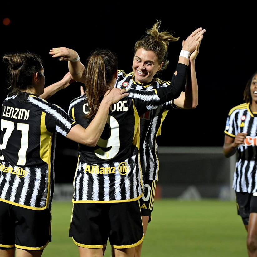 Juventus Women - Como Women