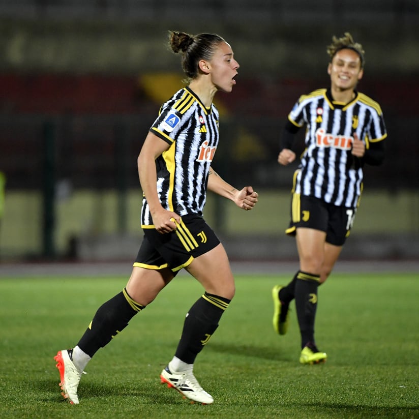 Press Room | Comments after Juventus Women-Como Women