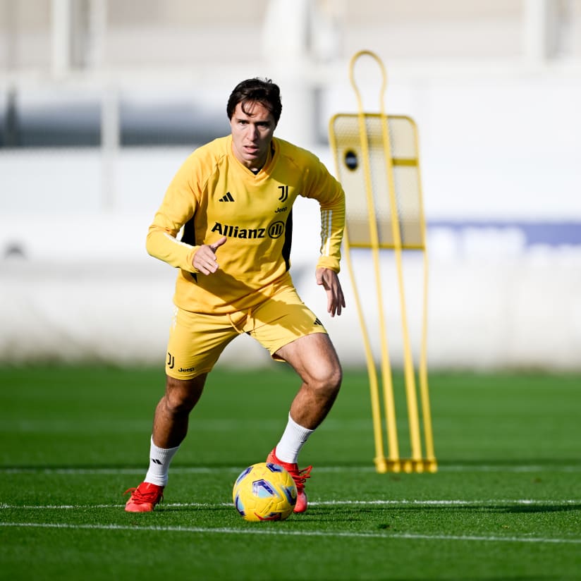 Juventus-Udinese, i convocati