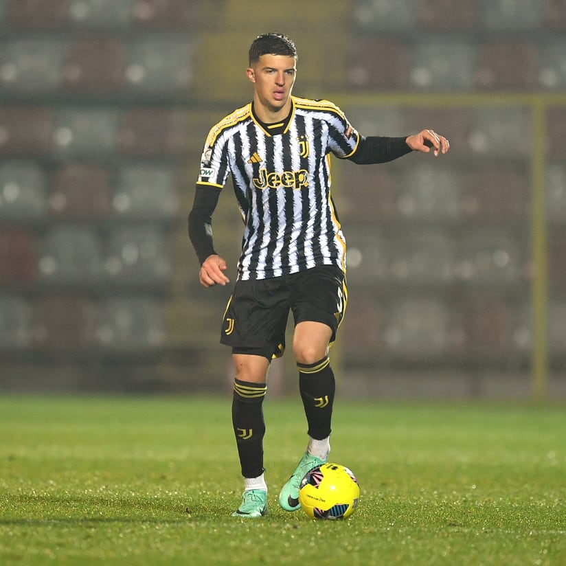 Juventus Next Gen-Sestri Levante, dove vederla