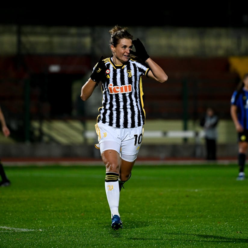 Inter-Juventus Women, i precedenti 