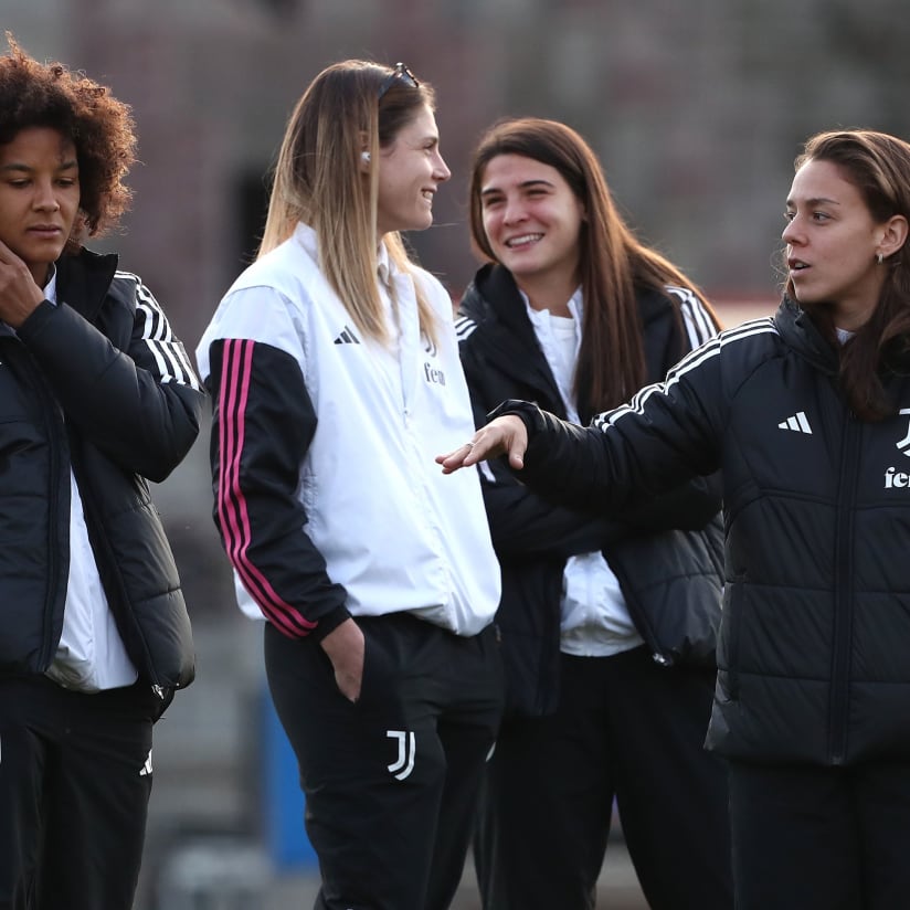 Inter-Juventus Women, le formazioni ufficiali