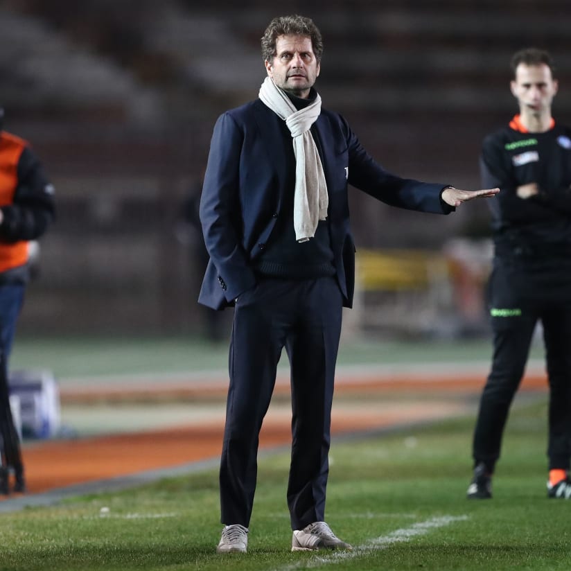 Press Room | Comments after Inter-Juventus Women