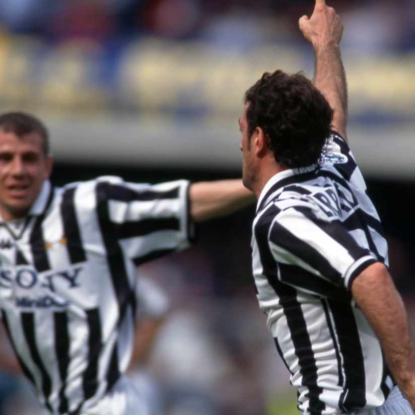 Iconic Goals | Ferrara e Jugovic si prendono il Bentegodi
