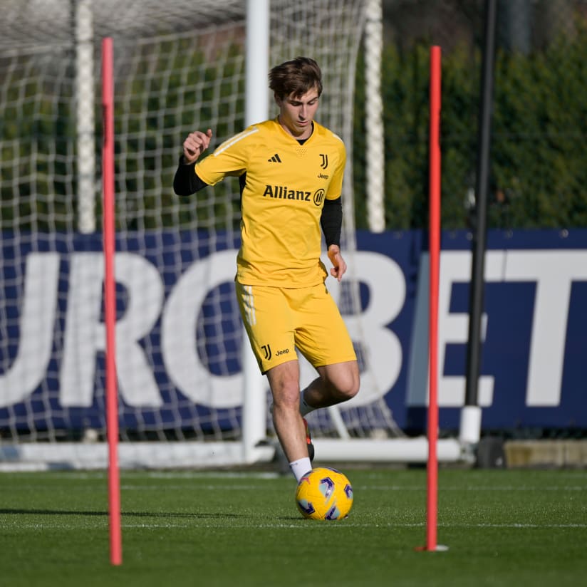 Hellas Verona-Juventus, i convocati