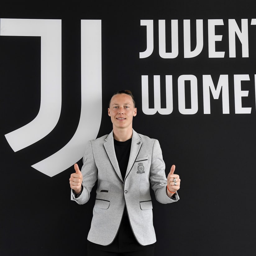 Pauline Peyraud-Magnin bianconera fino al 2025!