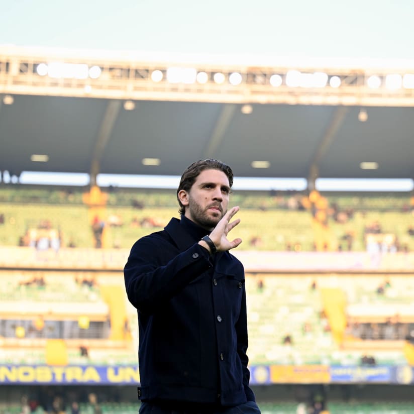 Hellas Verona-Juventus, le formazioni ufficiali