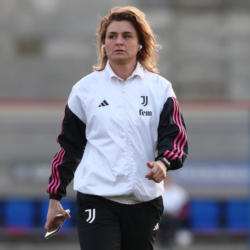 Juventus Women-Napoli, le formazioni ufficiali