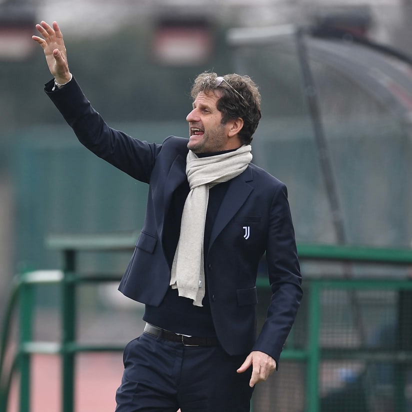 Press Room | Comments after Juventus Women-Napoli