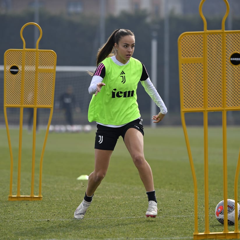 Bianconere called up to their national teams