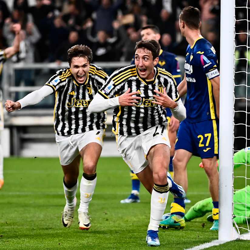 Tanti auguri, Andrea!