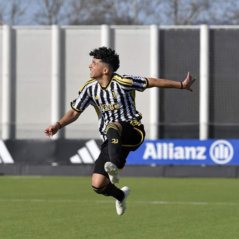 Juventus Primavera-Sampdoria Primavera, dove vederla